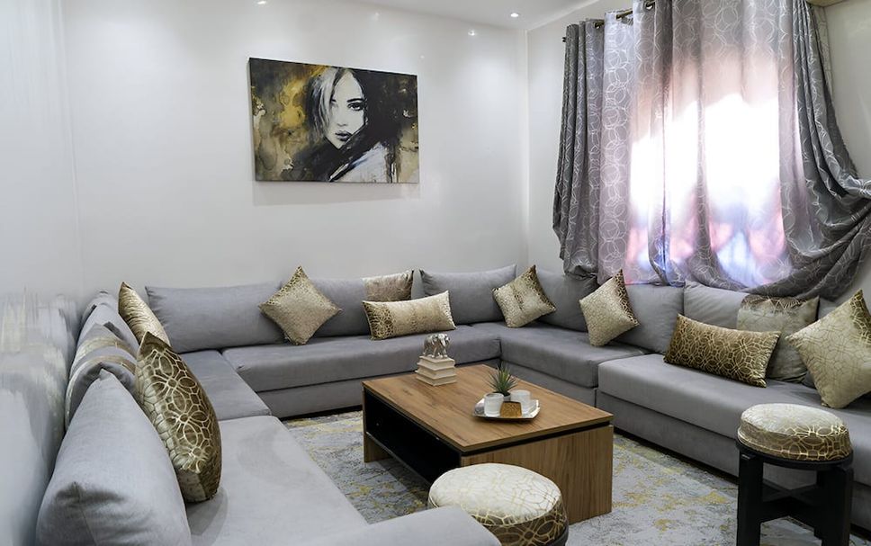 Sala de estar Foto