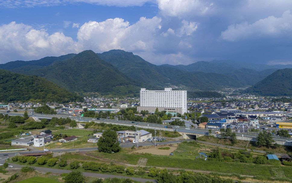 Edificio Foto