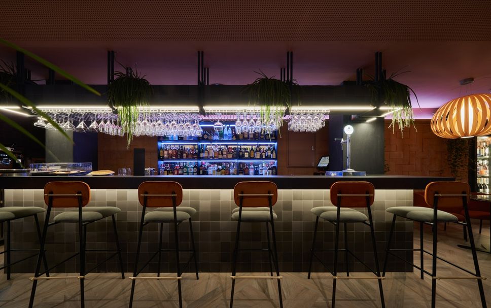Bar Foto