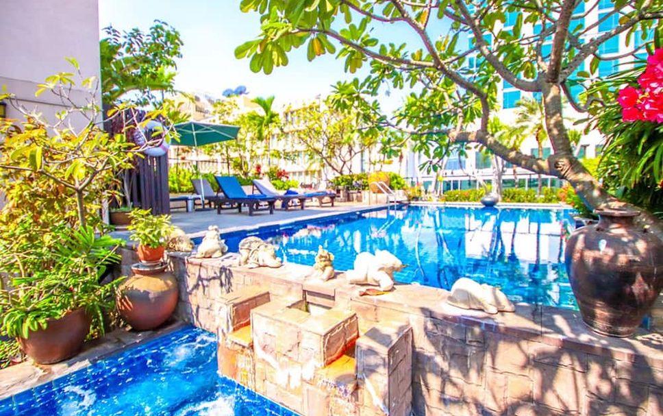 Piscina Foto
