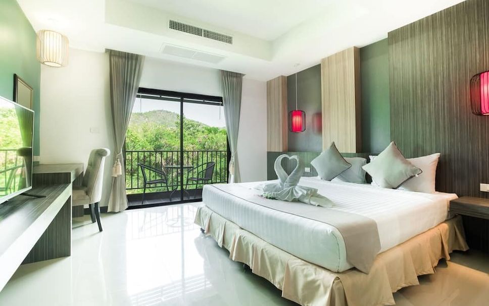 Habitación Foto