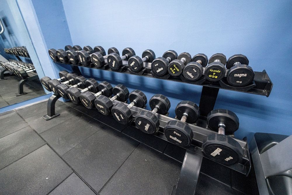 Gimnasio