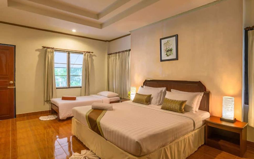 Habitación Foto