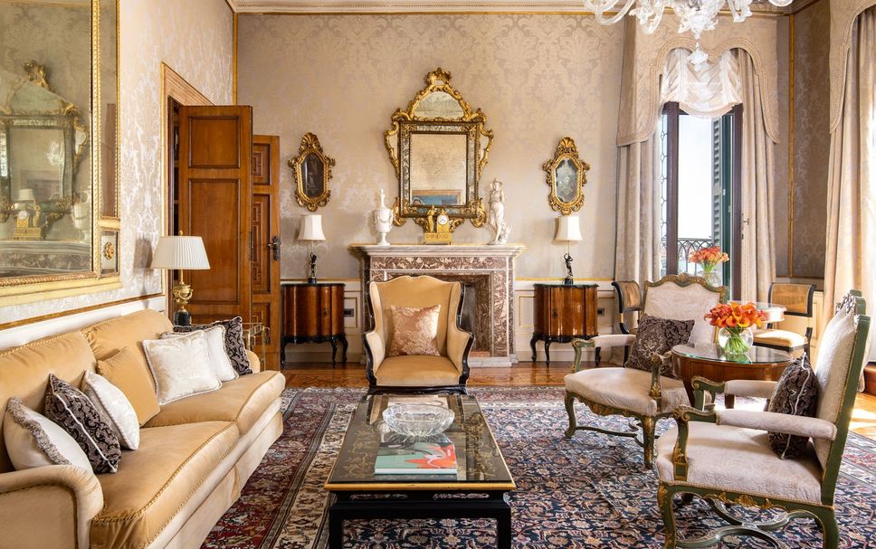 Sala de estar Foto