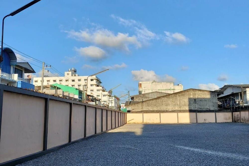 Vista del exterior