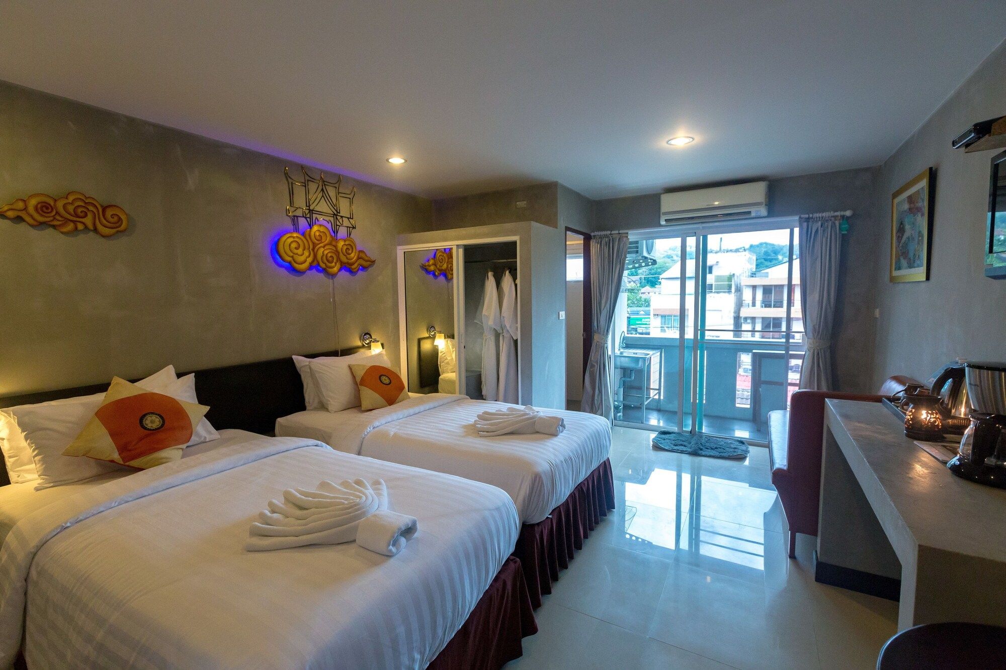 Habitación