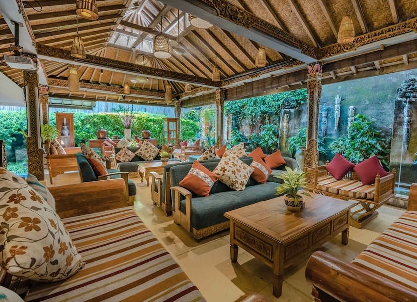 Sala de estar Foto