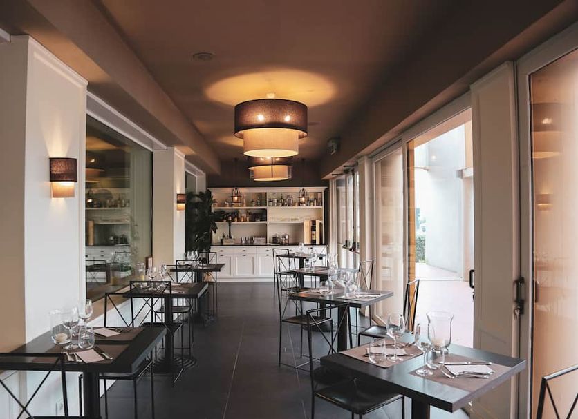 Restaurante Foto