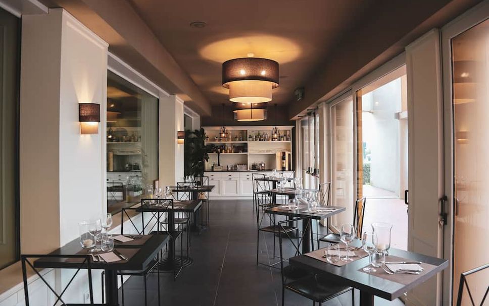 Restaurante Foto