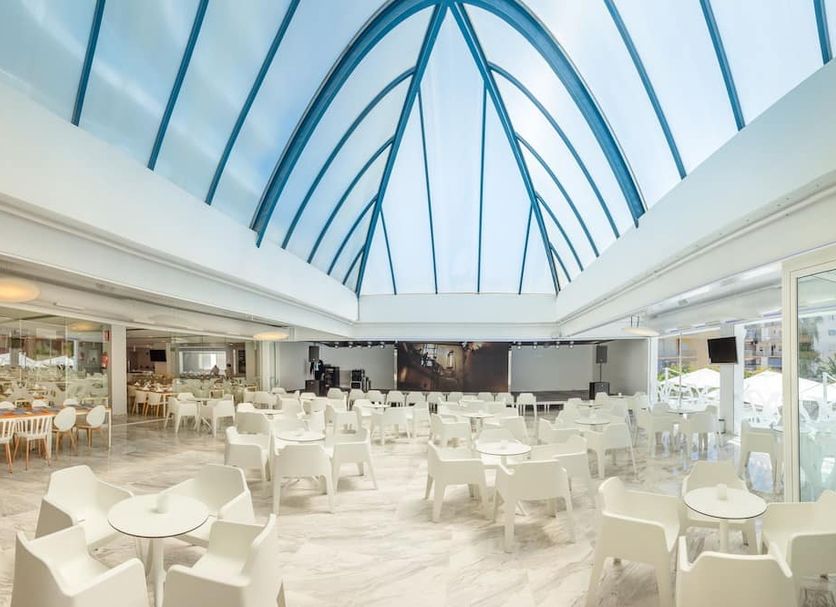 Sala de banquetes Foto