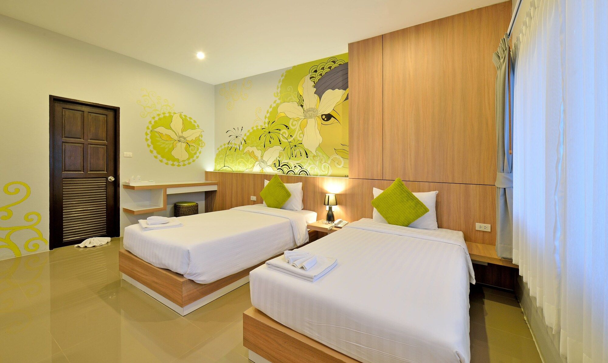 Habitación