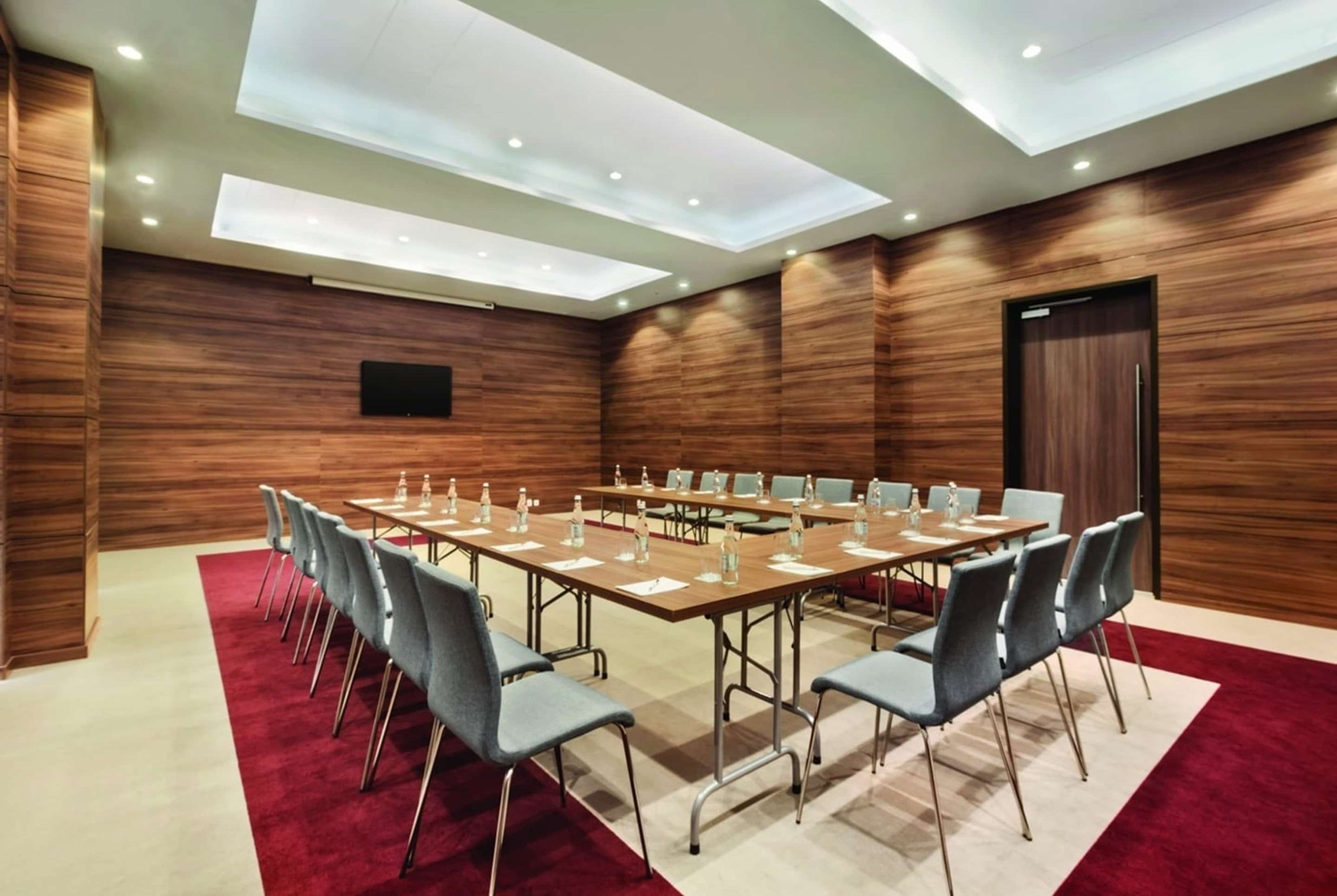 Sala de conferencias