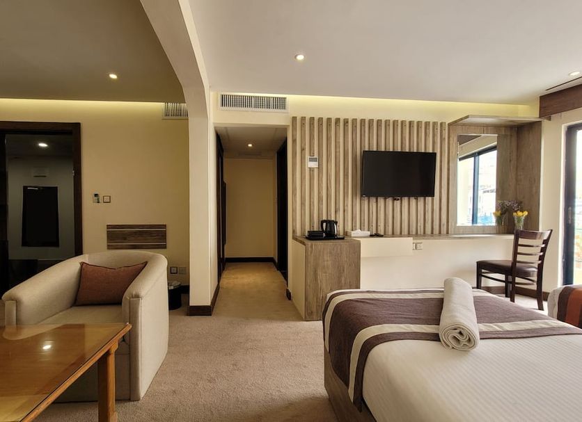 Habitación Foto