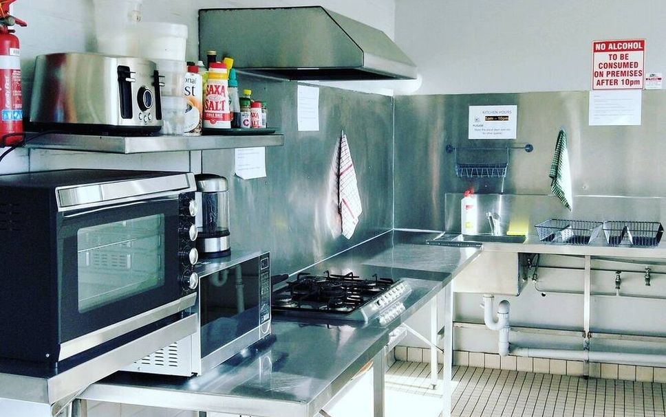 Cocina Foto