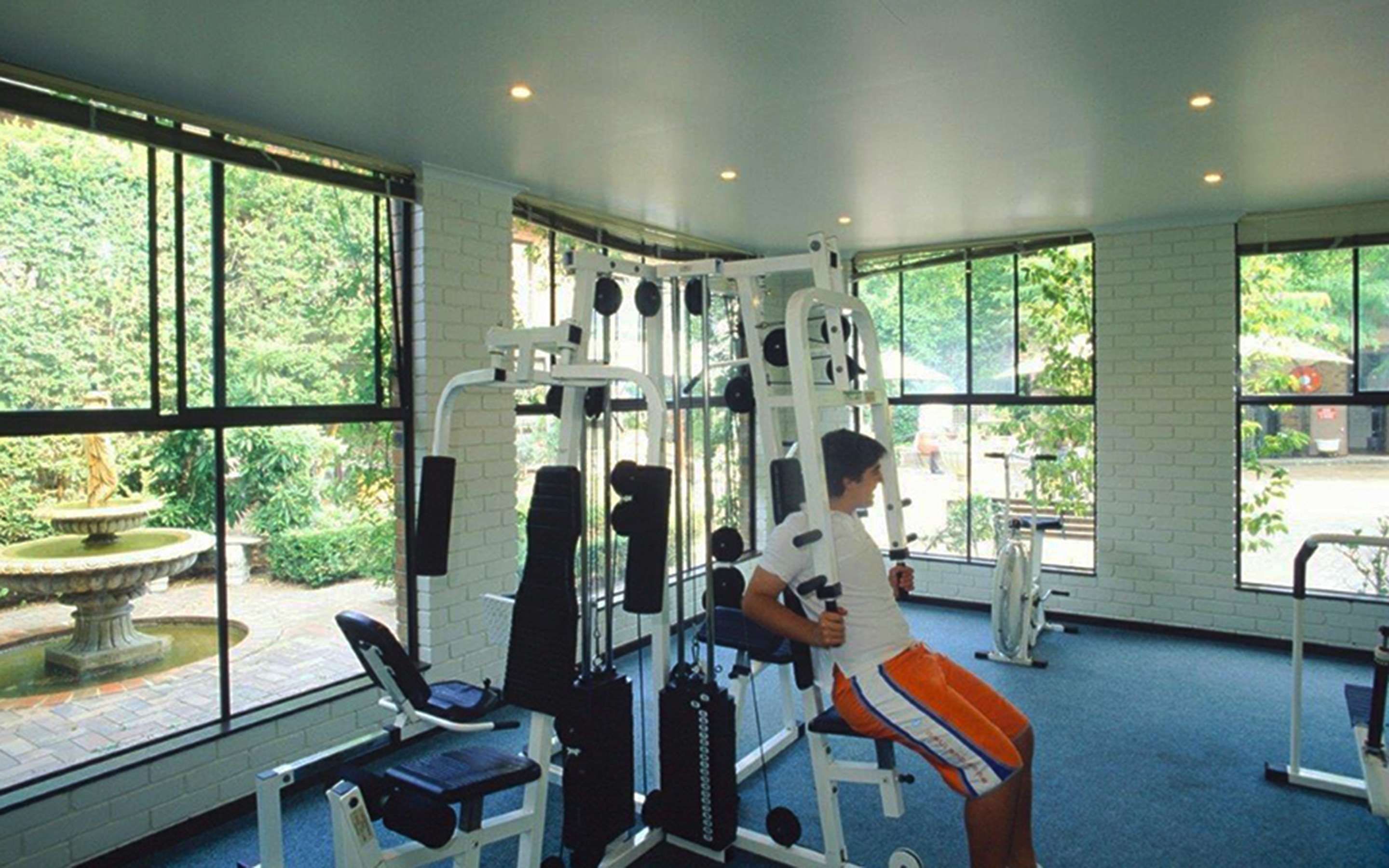 Gimnasio