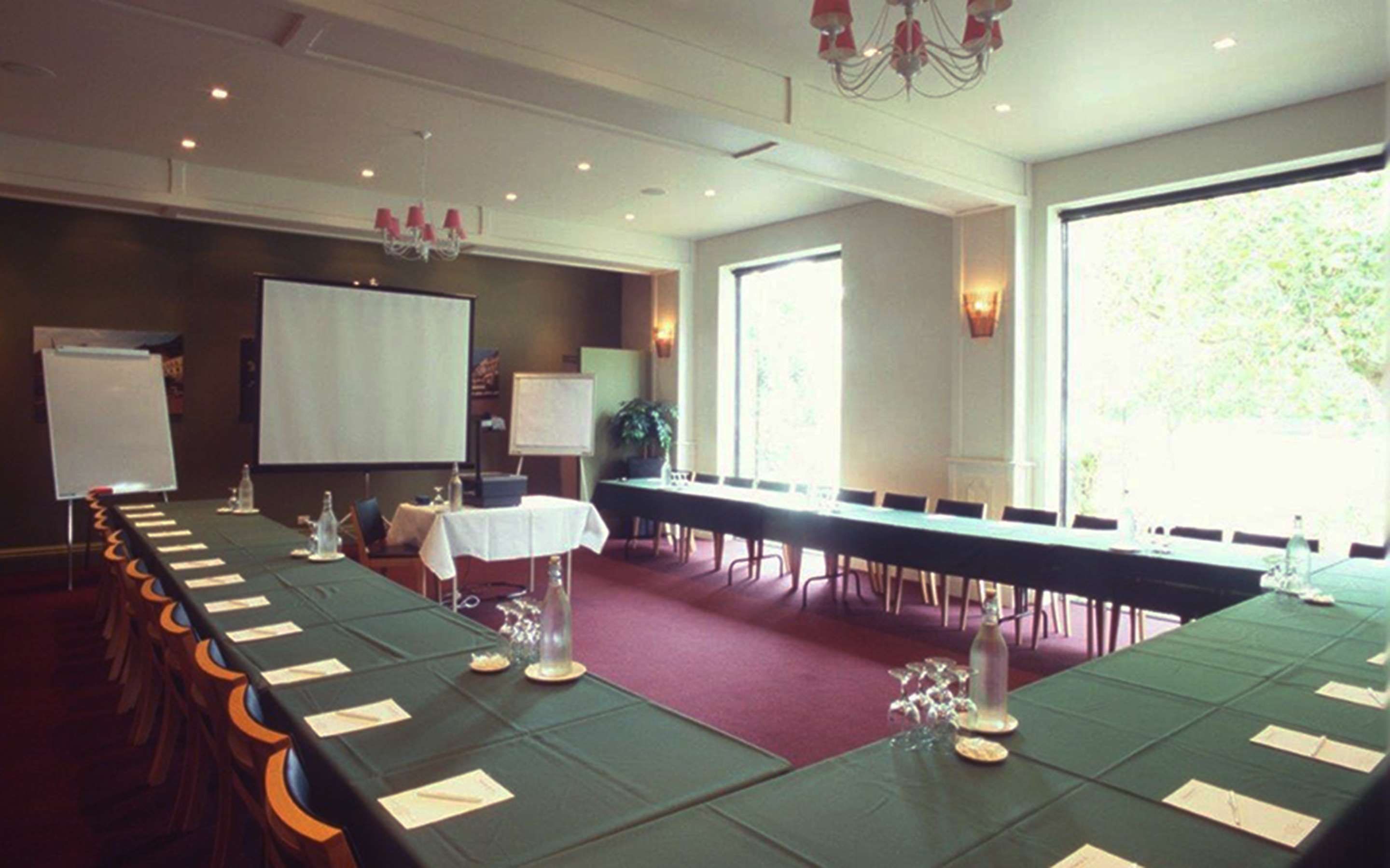 Sala de conferencias