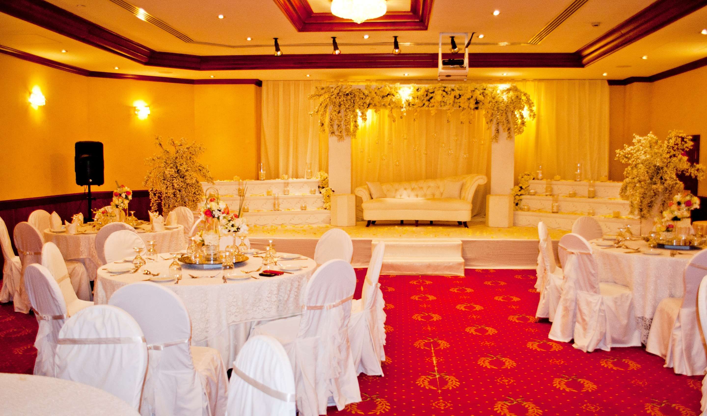 Sala de banquetes