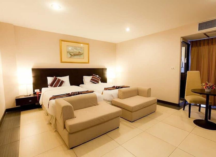 Habitación Foto