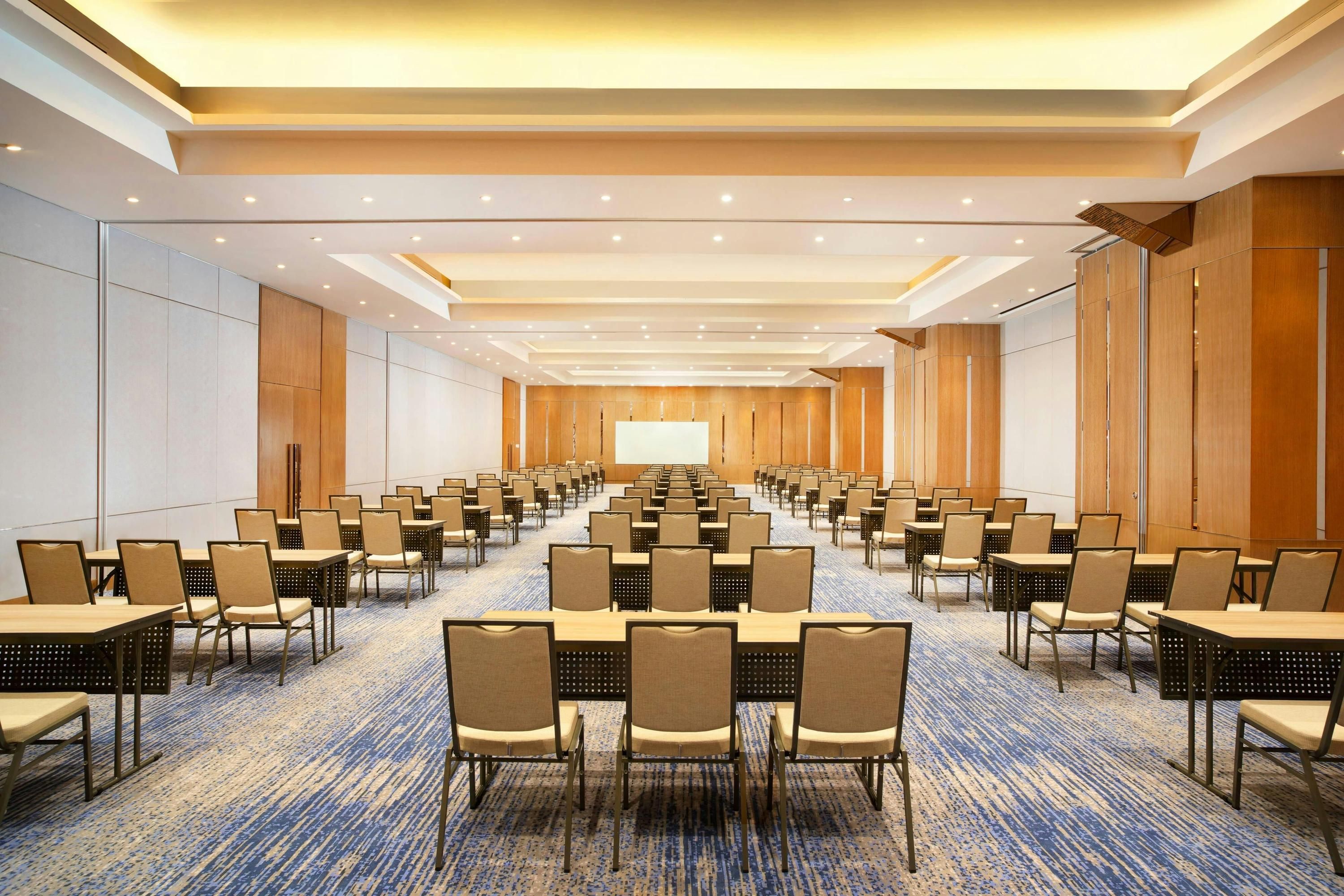 Sala de conferencias