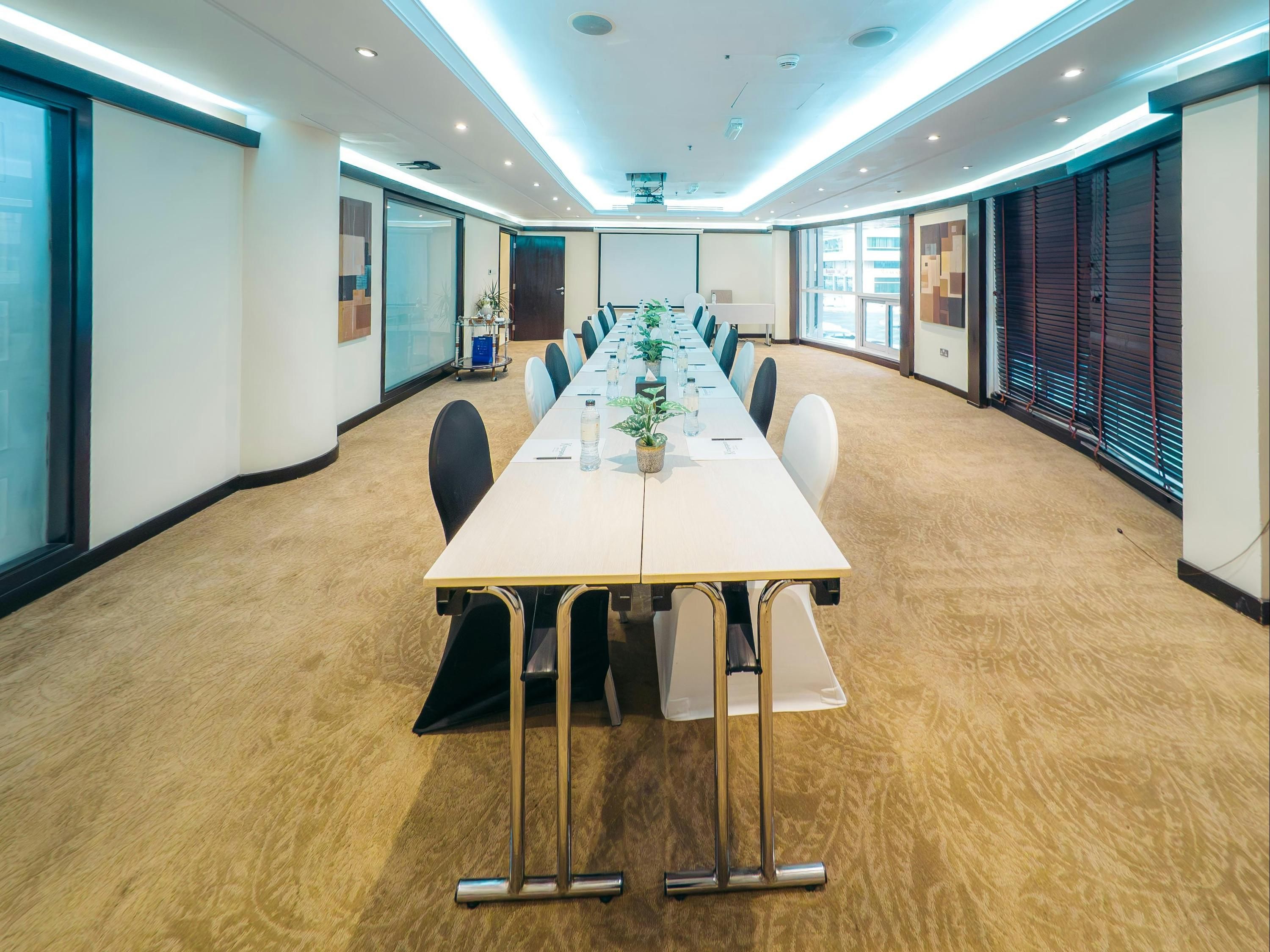 Sala de conferencias