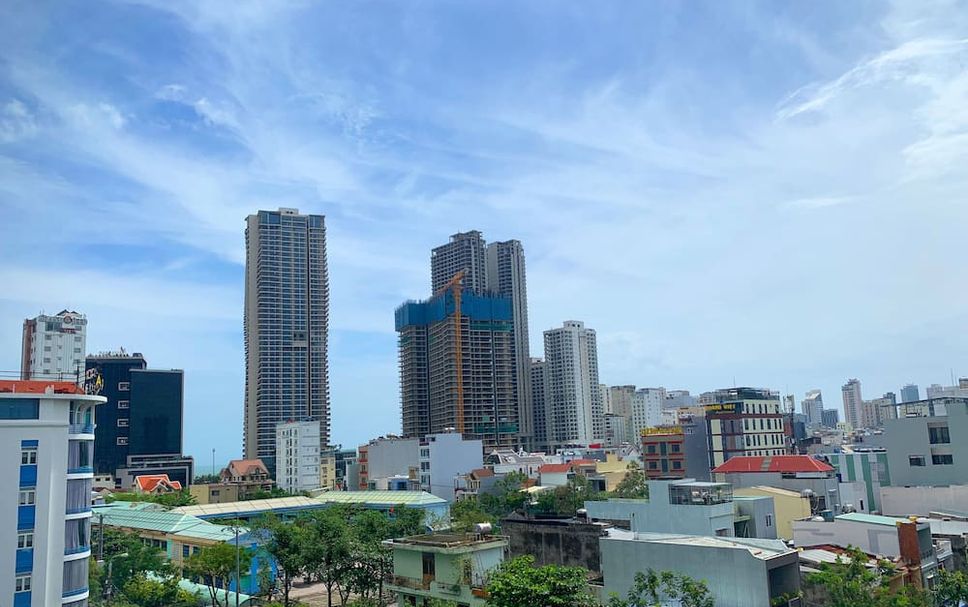 Vista del exterior Foto