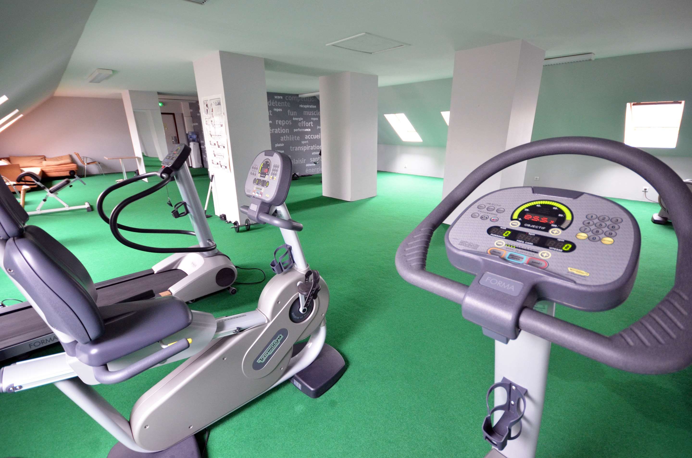 Gimnasio