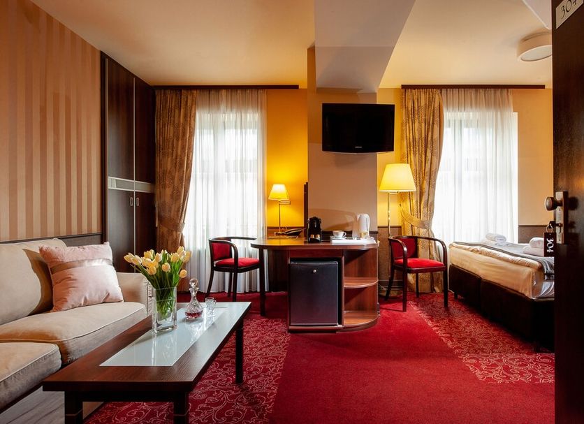 Habitación Foto