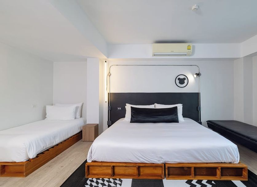 Habitación Foto