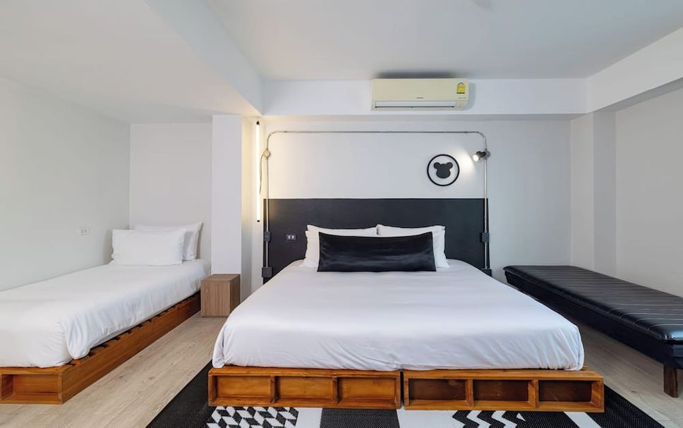 Habitación Foto