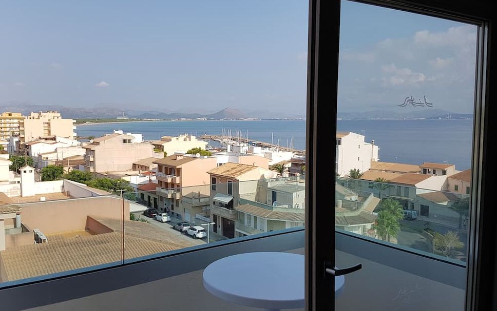 Balcón Foto