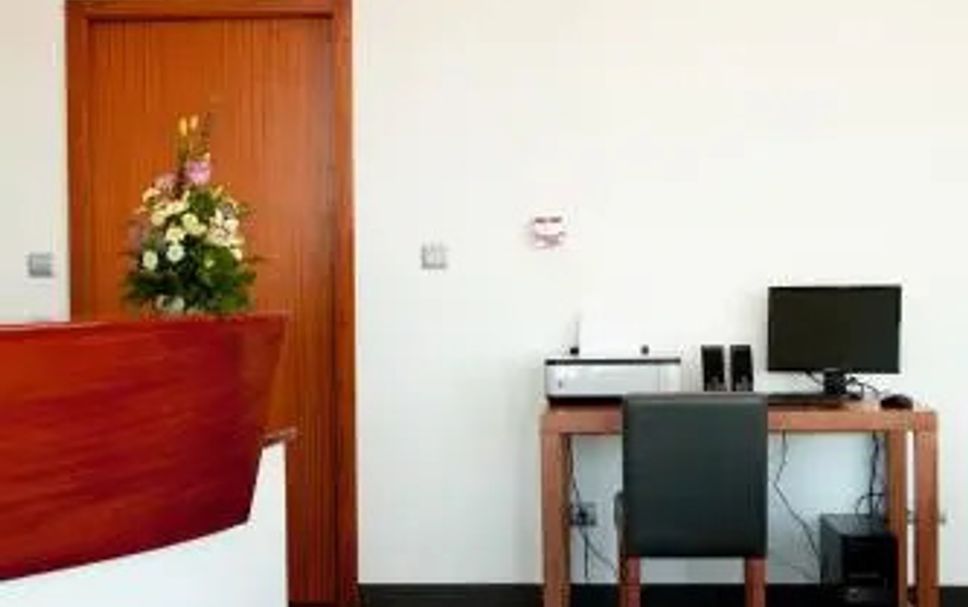 Recepción Foto