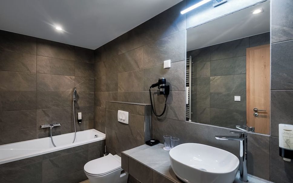 Baño Foto