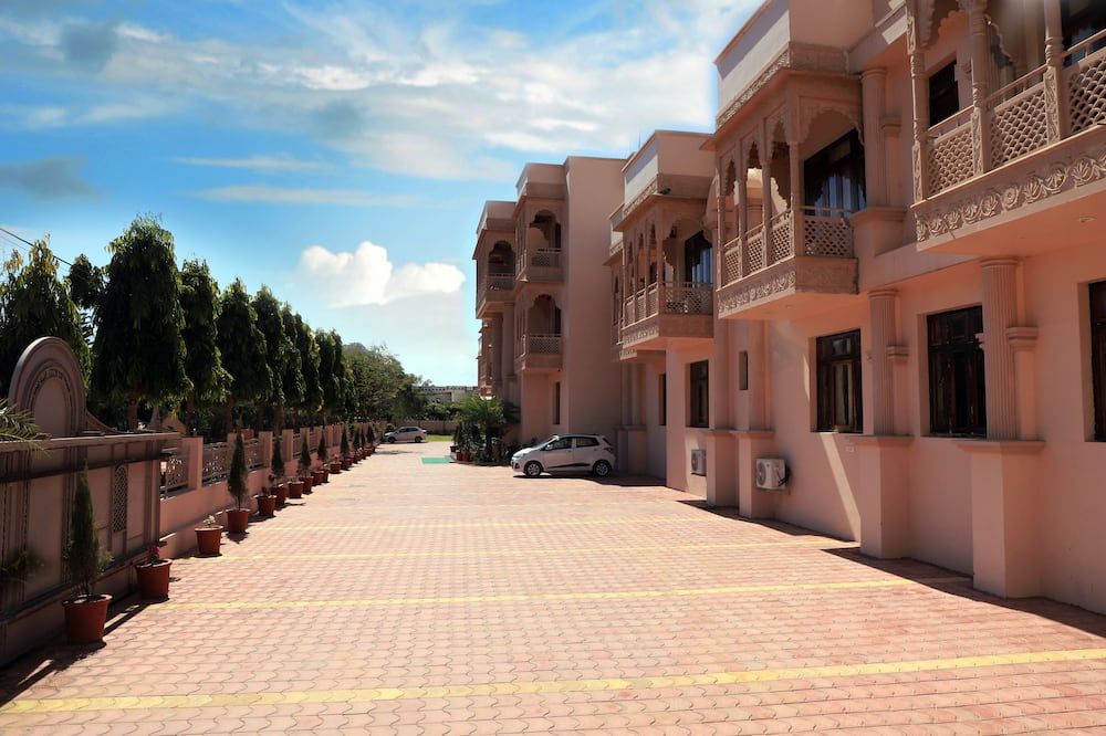Vista del exterior