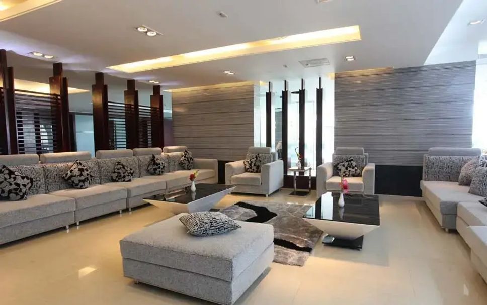 Sala de estar Foto