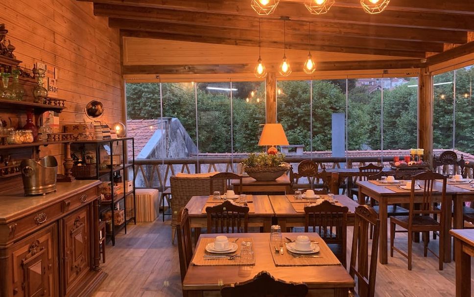 Restaurante Foto