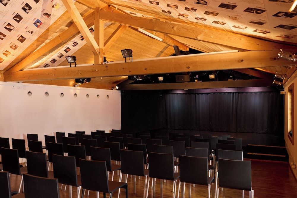 Sala de conferencias