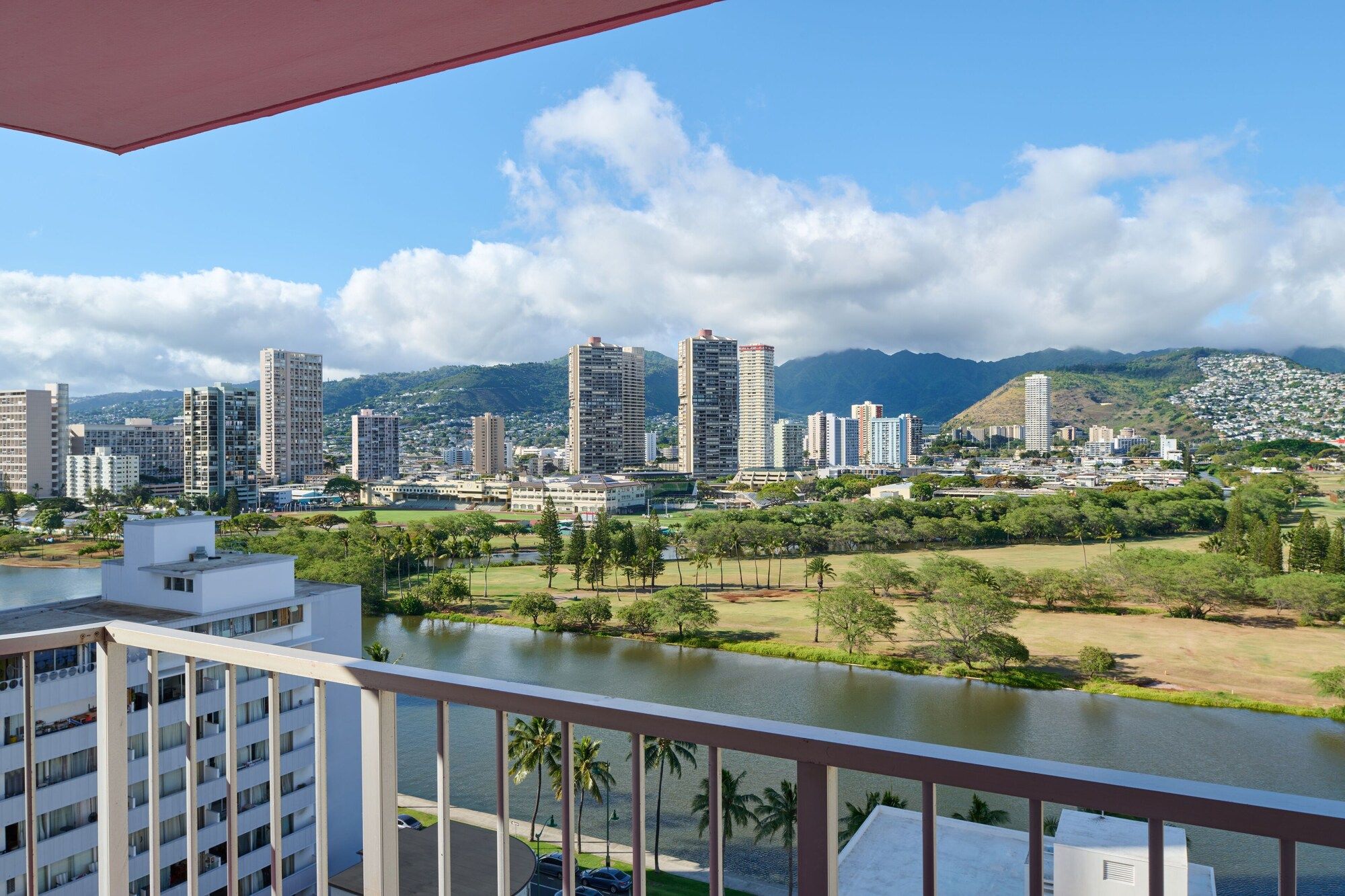 Balcón Foto
