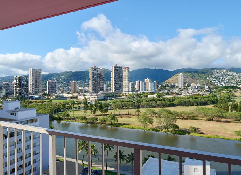 Balcón Foto