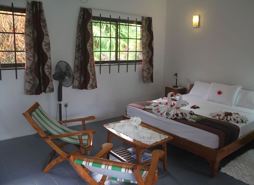 Habitación Foto