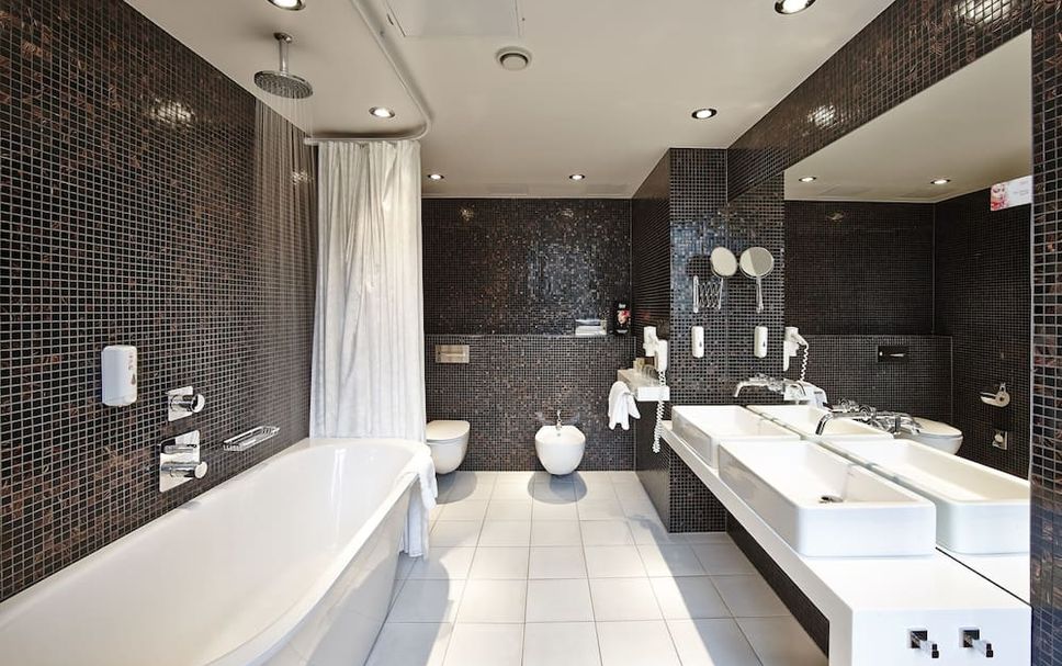 Baño Foto
