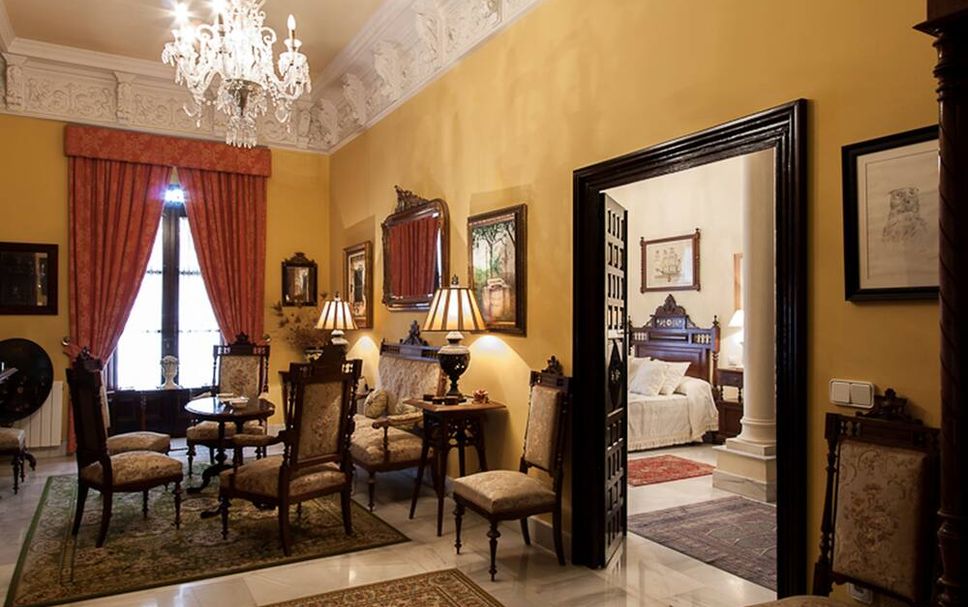 Sala de estar Foto