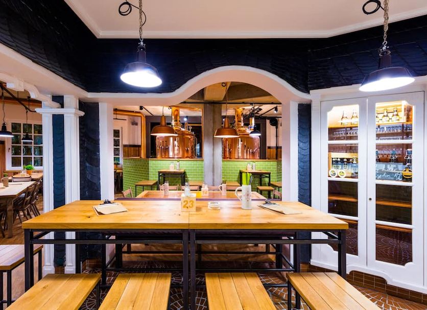 Comedor Foto