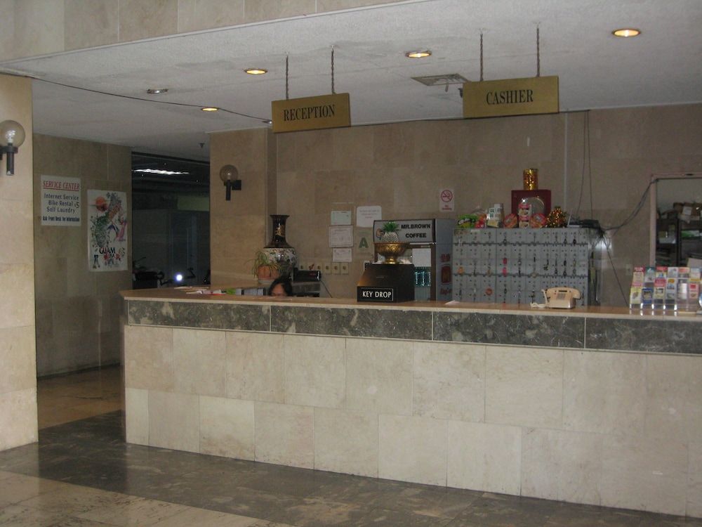 Recepción