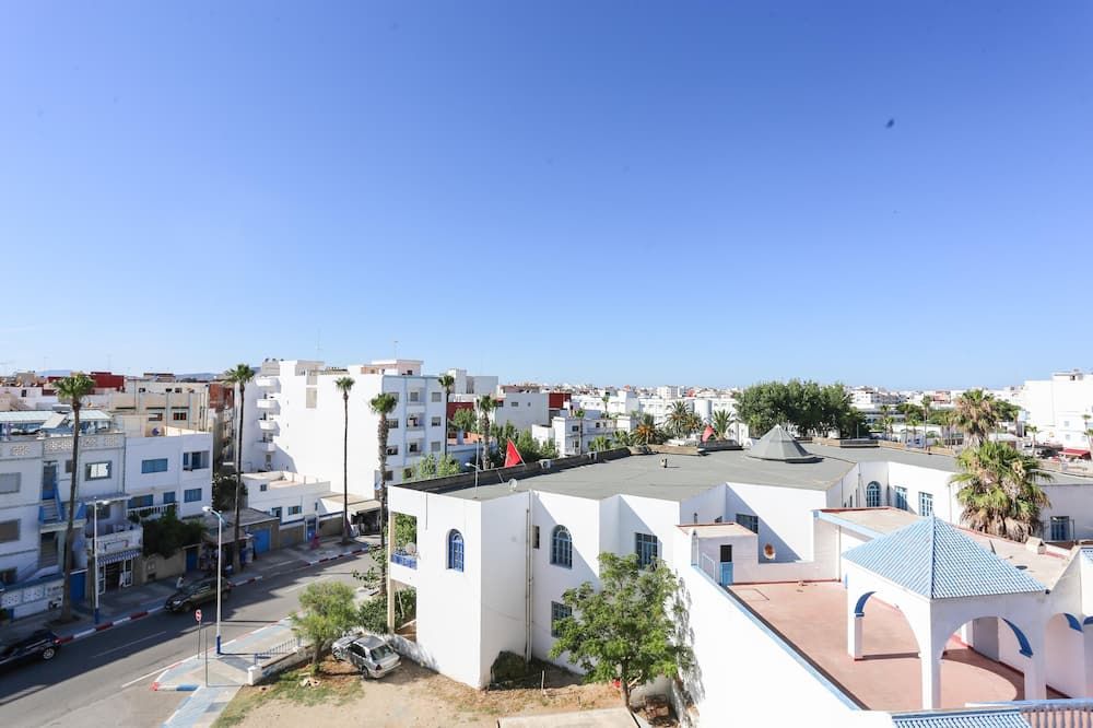 Vista del exterior