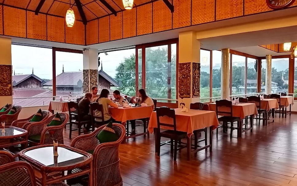 Restaurante Foto