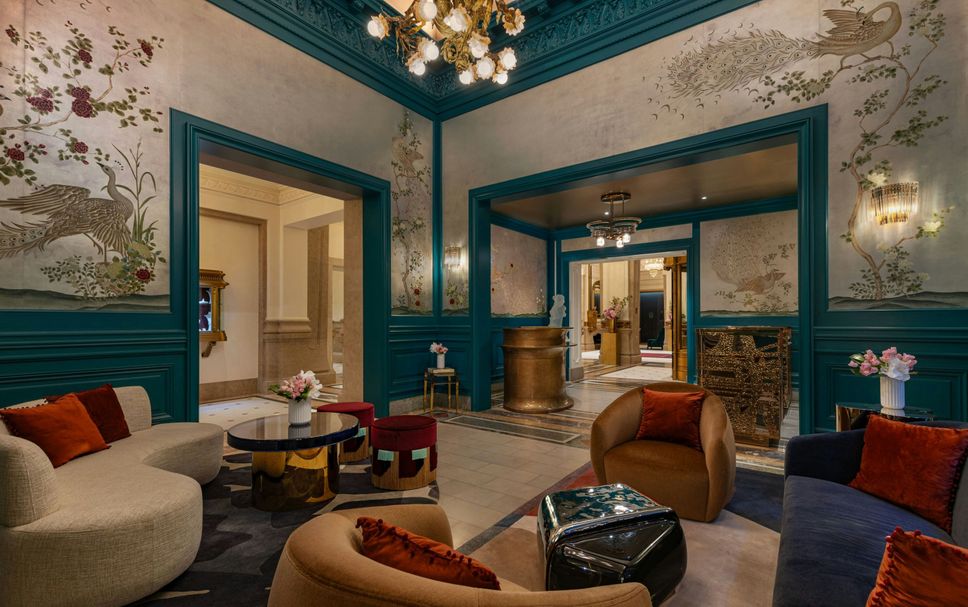 Sala de estar Foto