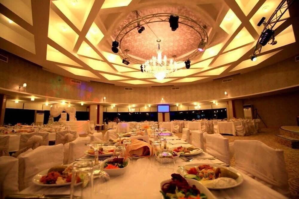 Sala de banquetes