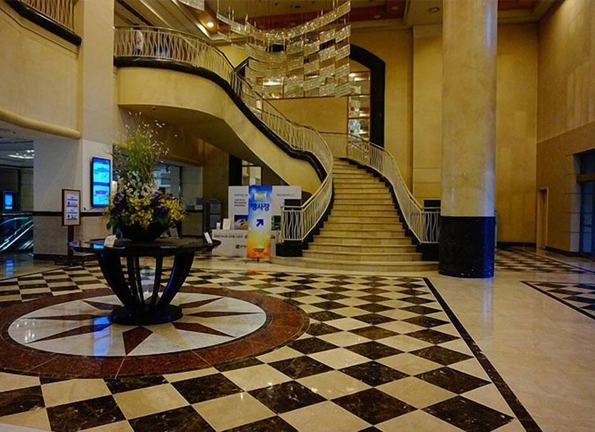 Recepción Foto