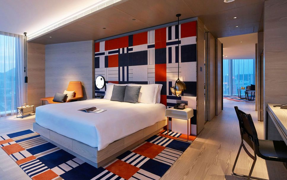 Habitación Foto