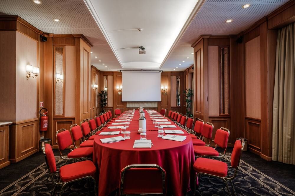 Sala de conferencias